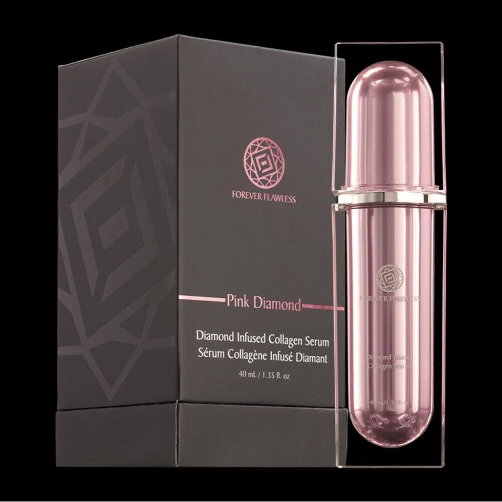 Forever Flawless Diamond Infused Collagen Serum